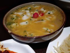 酸汤龙利鱼-舌尖上的食缘花园主题餐厅