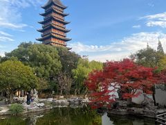-常熟方塔园