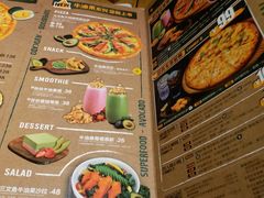 菜单-乐凯撒披萨(正佳广场店)