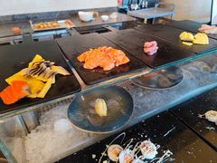 -艺站·自助餐厅·西餐厅(济南绿地美利亚酒店)