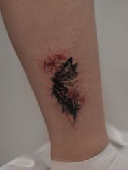 点击看大图 -飛凡TATTOO纹身•原创