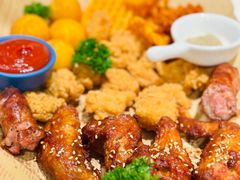 -盘炉forenza·云贵川融合小食堂 ( 钟楼中柳巷店)