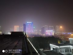 -钱江新城灯光秀