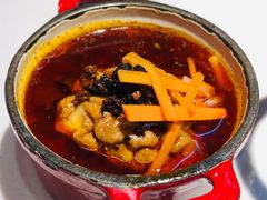 烤脑花-老天桥蛙炉火锅(姑苏总店)