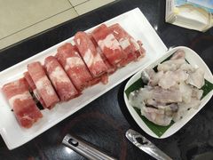 -刘记糟粕醋海鲜烧烤