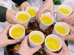 -味之绝美蛙鱼头火锅(龙潭店)