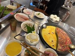 -朱光玉火锅馆(正弘城店)
