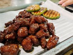 -绿茶餐厅(天津天河城店)