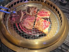 -义气烤肉餐吧(大族广场店)