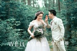 -蔚蓝映像STUDIO婚纱摄影(南稍门店)