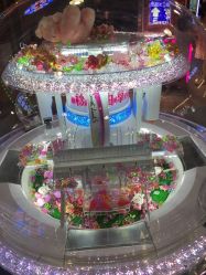 -哈尼鹿儿童乐园(长沙梅溪湖步步高店)