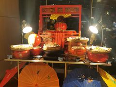-怡咖啡海鲜自助餐厅(浦东香格里拉店)