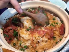 腊味煲仔饭-鹅城粤菜馆(白云山路店)
