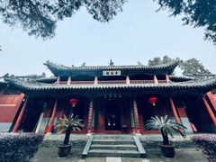 -南阳卧龙岗武侯祠