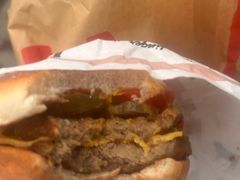 汁汁厚作牛肉汉堡-肯德基(坞城路店)
