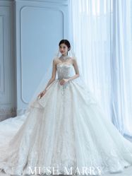 点击看大图 -MuseMarry婚纱(前海嘉里中心店)