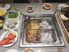 -海底捞火锅(王府井店)