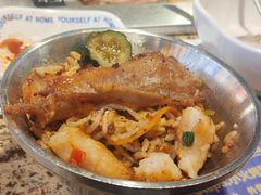 韩式拌饭-阿亲家·韩式无限烤肉(春熙路店)