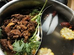 -手选潮汕鲜活牛肉火锅(二七广场店)