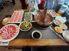 -仁和四季涮肉馆(天坛南门店)