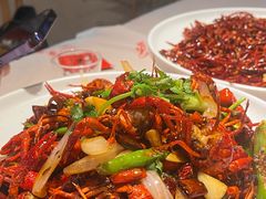 -五丁桥光头香辣蟹(望江橡树林店)