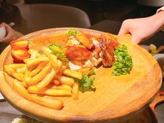 -烛影拾光观景餐厅·创意菜·摄影·小提琴(大唐不夜城店)