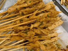 -串小白烧烤(金沙洲店)