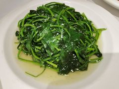 清炒时蔬-乾隆美食·本帮菜(黄河路店)