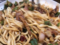 -秦韵味香辣爆肚面(钟楼店)