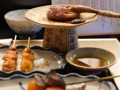 -鳥喜Toriki怀石烧鸟料理