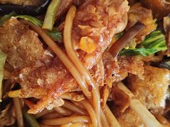 炒螺蛳粉-家味螺蛳粉&烤鱼(五角场店)