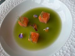 -广州四季酒店·佰鲜汇·现代法餐