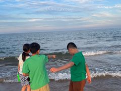 -东戴河风景区-止锚湾