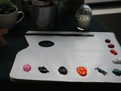 -漫慢里艺术体验馆·绘画调香手工DIY