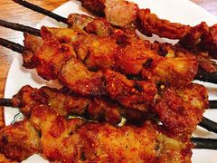 -西域阿里马新疆菜·清真(桂花路店)