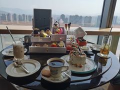 -三迪希尔顿酒店·星空酒廊