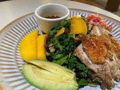 香茅鸡肉能量沙拉-BAKER&SPICE(祥云小镇店)
