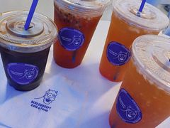 美式-Blue Concept Cafe&Farm·關於藍