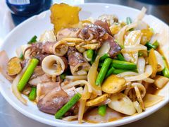 -健跳小海鲜(人民路店)
