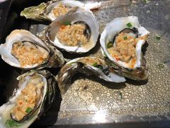 焗生蚝-阿妹小海鲜(下角店)