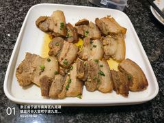 盐烤五花肉-锦园餐厅(九龙湖开元度假村店)