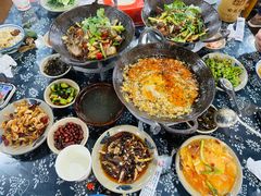 -张关合渣(航空大道店)