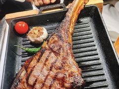 -上海柏悦酒店·世纪100牛排馆