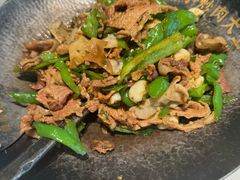 -费大厨辣椒炒肉(沙河万达店)