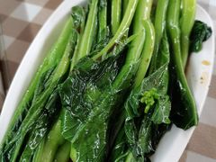 W白灼菜心-新大咀港式茶餐厅(宝山万达店)