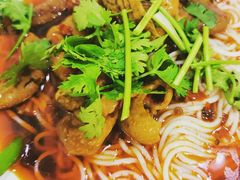 -花市豌杂面(民生路店)