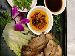 -京味民福烤鸭店(建设四马路店)