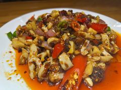 -大众跷脚牛肉馆·非遗传承单位(峨眉山店)