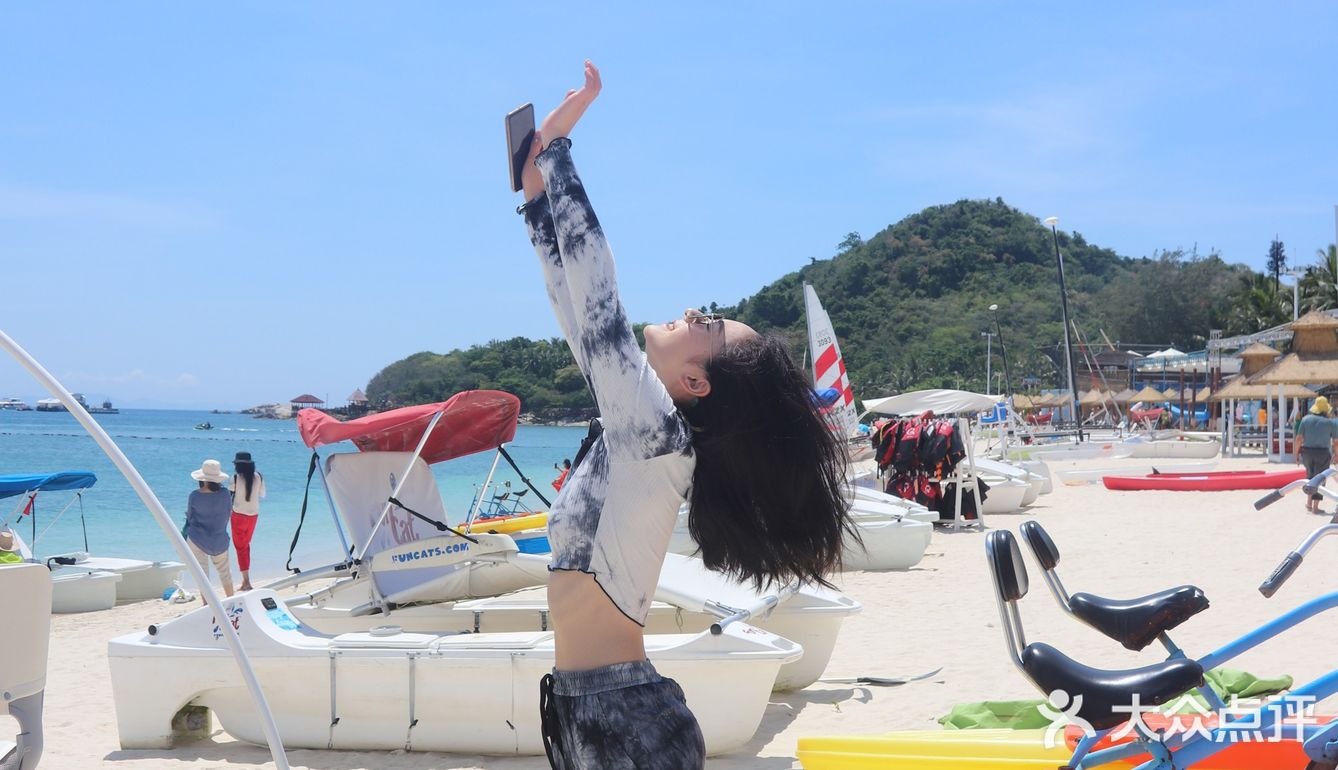 三亚游玩攻略｜关于后海冲浪🏄‍♀️