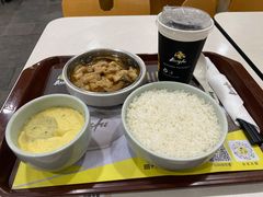 冬菇鸡腿肉饭-真功夫(北京路步行街店)